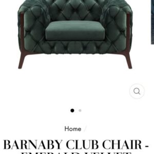 BARNABY CLUB CHAIR