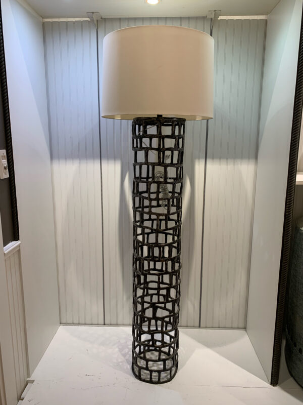 Metal  Floor Lamp